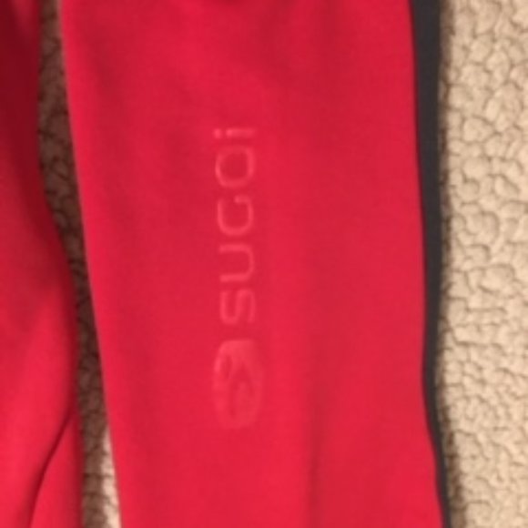 SUGOI Hot Shot BIKE CYCLING Jersey Zip Up Jacket  Size XXL  NEW - Picture 9 of 12